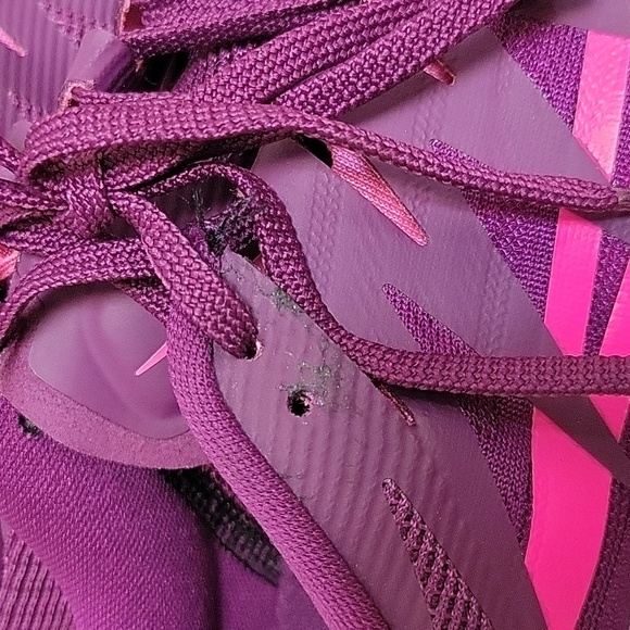 Nike Zoom Rival Fly Women's Purple Pink Running Shoes Sz 7.5 - Picture 7 of 11